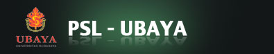 Pusat Studi Linkungan Ubaya
